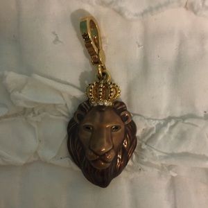 Juicy Couture “Leo” Lion Charm